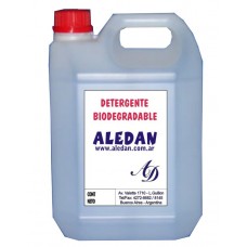 Detergente sintetico biodegradable de 5 litros